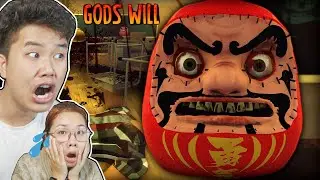 bqThanh Chơi Trò Chơi Sinh Tồn GODS WILL Siêu Đáng Sợ Hơn SQUID GAME Trong Roblox