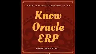 KnowOracle - ERP - Learning Channel