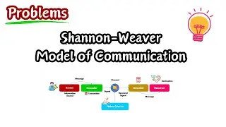 Problems of Shannon-Weaver Model of Communication