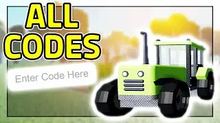 Roblox 💯[ALL CODES, LUMBER!]💯 👨‍🌾Farming and Friends👩‍🌾