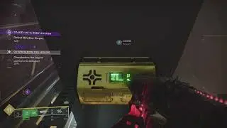 Liming Harbor Region Chest | Next To Landing Zone (Tall Building | Destiny 2: Lightfall)