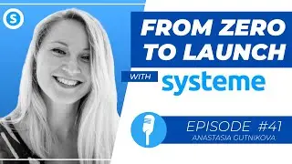Make $13,000+/month with 4 hours of work a day like Anastasia Gutnikova