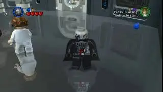 LSW TCS - Darth Vader's injured breathing