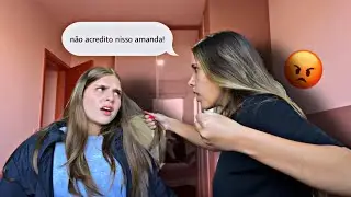 NÓS BRIGAMOS FEIO NESSE VÍDEO….