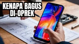 Mengapa Xiaomi Redmi Note 7 Bagus untuk Oprek?