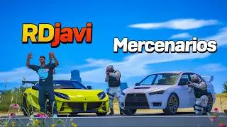 Usamos Un 812 Para Distraer A Los Mercenarios Enemigos