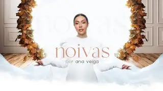 Noivas por Ana Veiga