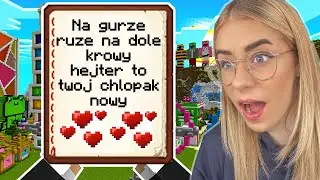 LIST MIŁOSNY od HEJTERA na PALIONOWIE! (zakochał się)