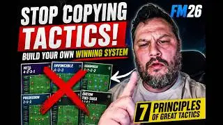 Build Better FM26 Tactics in Under 10 Minutes | FM Tisms