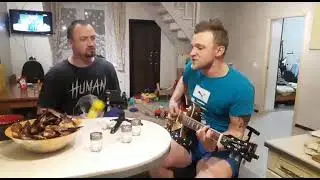 Алко Кавер Бэнд (Ария - Пробил час кавер)