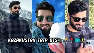 #hbrothers IN KAZAKHSTAN TRIP 2023 BTS🎥📸✨🇰🇿