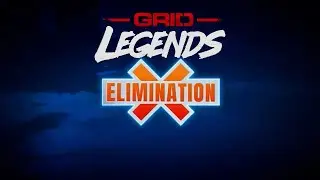 Caffeine And Catchup | Be In 22nd Place In An Elimination Event Then Win | GRID Legends