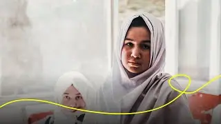 Zarmina, 13 ans, privée d’avenir par les talibans qui l’empêchent d’aller à l’école...