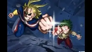 My Hero Academia: Two Heroes AMV- Numb