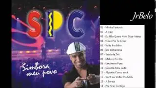SPC Cd Completo Simbora Meu Povo 2010 JrBelo