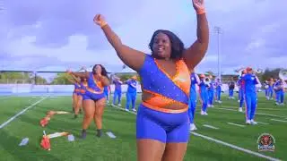 The ROAR Last Home Game | Nov. 16 | Halftime Performance