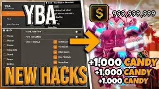[FREE] YBA (SBR/MBR) Script - Auto SBR, Fly, Invis, Speed, Jump, Teleports & more!