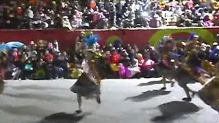 Chutillos 2016 --Tinku Tolkas Huachacalla--Bloque Laymes..