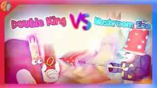 Eee, but it’s the Mushroom Soldier vs Double King [PART 1]
