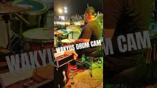 MAY - Grafity (wakyus drum cam) dataran segamat 07.09.2024