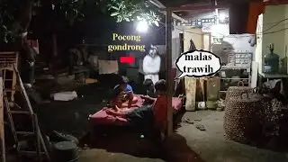 PRANK KE BOCIL MALAS SHOLAT TARAWIH DAN NGERJAIN SEPUPU YANG CEREWET 🤣 | PRANK TERLUCU +62