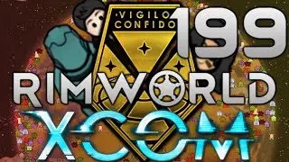 Rimworld: XCOM Part 199: Anima Staff [Modded]