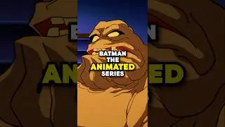 Did you know in BATMAN: THE ANIMATED SERIES - EPISODES 4 & 5…