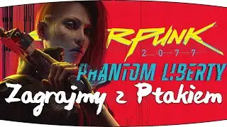 Misja: SECOND CONFLICT - #67 Zagrajmy w Cyberpunk 2077: Phantom Liberty XSX