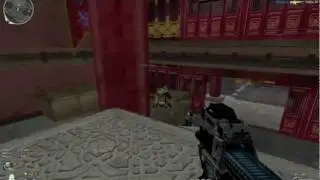 [CF] [SLOW]RAF - P90-Camo Gameplay