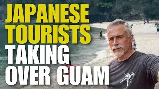 Here’s the SECRET reason why Japanese tourists are flocking to Guam.