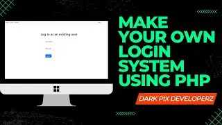 How to make Login and Registration  Form in PHP , Login System in PHP . (Secured Login)