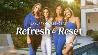Tone It Up | Refresh & Reset
