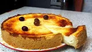 🍰 🎂 🍕Если в доме есть сметана, я готовлю этот десерт!  Сметанный пирог нежнее чизкейка!