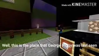 piggy a nova série de minecraft  chapter 1 house