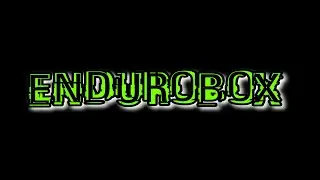 новый подъём и новый отрезок стадиона Enduro Box