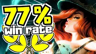 The Rank #1 Miss Fortune SPAMS Essence Reaver. Here's Why.