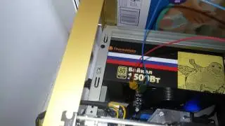 4 ASUS R9 390X strix + 1500W Baikal Thermaltake