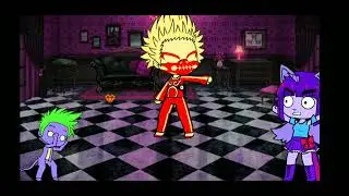 Артур 14(я) vs Искорка(Пародия на Goseiger vs Gokaiger)