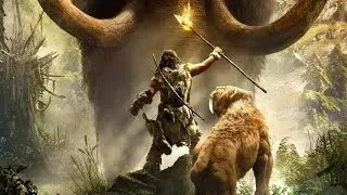 Прохождение игры FAR CRY PRIMAL (серия №8) - приручили КРОВАВЫЙ КЛЫК!!!