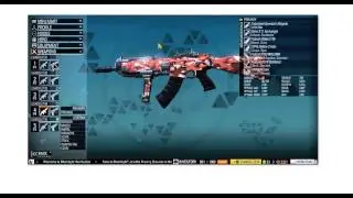 BLR Trading SCAMMER (Techorb) [Blacklight Retribution]