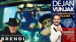 BRENDI - NIČ NAM NE MORE KGB