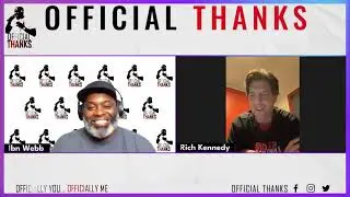 Official Thanks (Essex County All Day Edition) Ep 161 - Rich Kennedy