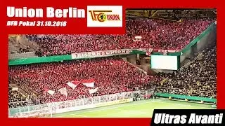 Union Berlin fans in Dortmund | Borussia Dortmund vs Union Berlin