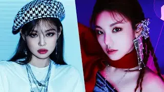 2018 - 2019 최고의 KPOP 걸 그룹 톱 10