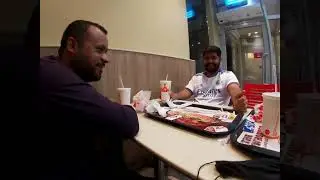 Weekend Nightout with Friends @Haradh | Go Pro Hero 7 White Footage.