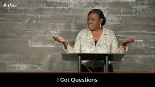 The Anointing Of Acceleration Part 3 | Prophetess Miranda | Nabi Healing Center Church
