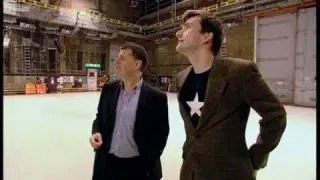 David Tennant interviews Stephen Moffat - Doctor Who Confidential - BBC