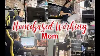 homebased working mom/may trabaho kahit walang ligo