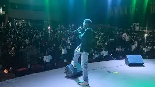 Oumar Fouta • LOONGUÉL • { CICES } _Fongo & Fongo Show_ @safaray play-back