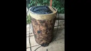 Как сделать ловушку для поимки роев своими руками